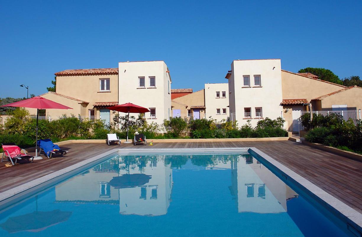 Casa Mia Aparthotel Порто-Векио Екстериор снимка