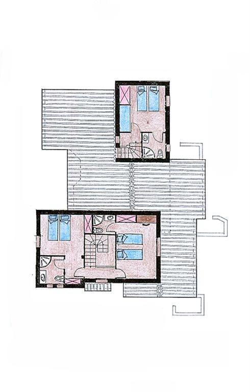 Casa Mia Aparthotel Порто-Векио Стая снимка